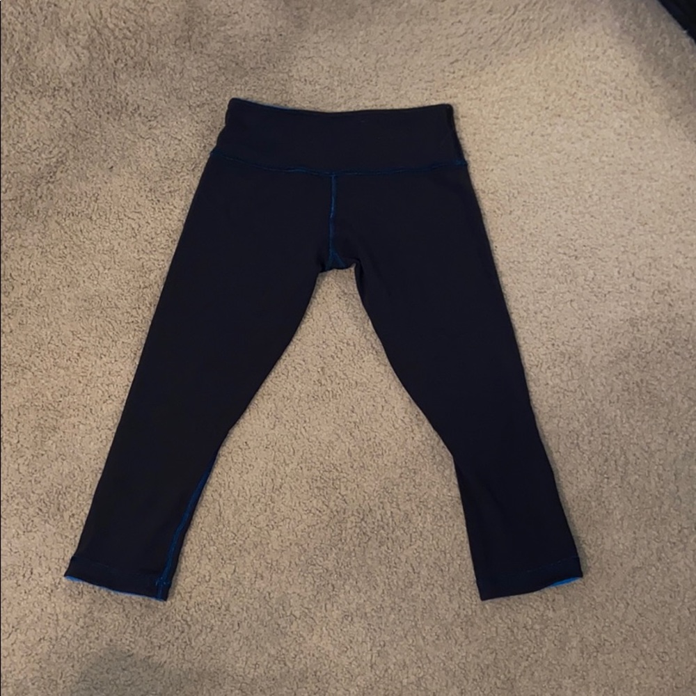 Reversible lulus. Size 6